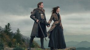 Фото из сериала Чужестранка (2014)