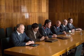 Фото из сериала Чикатило 1 сезон (2021)
