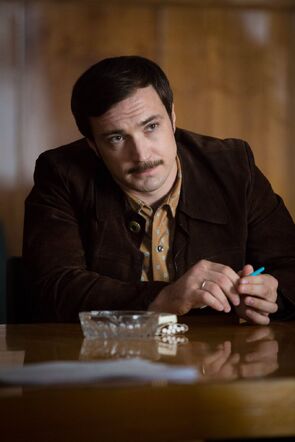 Фото из сериала Чикатило 1 сезон (2021)