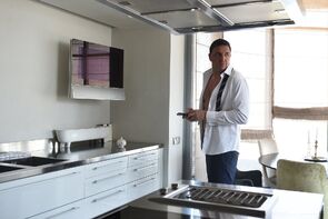 Фото из сериала Чиновница (2021)