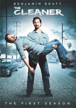 Фото из сериала Чистильщик (2008)