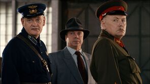 Фото из сериала Чкалов (2012)