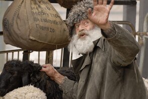 Фото из фильма Чёрный баран (2009)