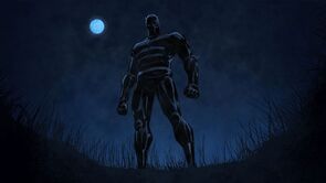 Фото из мультфильма Чёрная Пантера (2013)