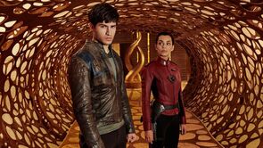 Фото из сериала Криптон (2019)