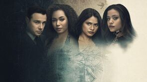 Фото из сериала Зачарованные (2018)