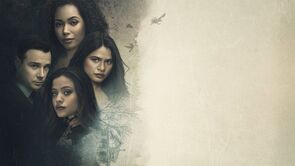 Фото из сериала Зачарованные (2018)