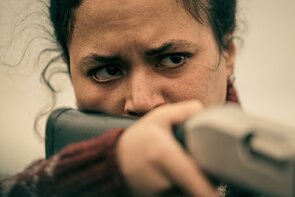 Фото из сериала Чёрные пески (2021)
