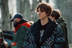 Фото из сериала Чёрная весна (2022)