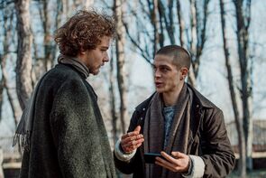 Фото из сериала Чёрная весна (2022)