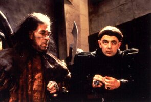 Фото из сериала Чёрная гадюка (1983)
