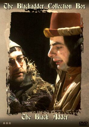 Фото из сериала Чёрная гадюка (1983)