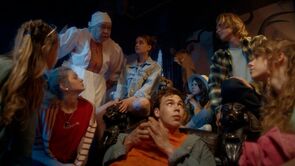 Фото из фильма Чёртов камень (2025)