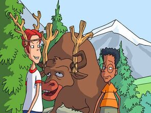 Фото из мультфильма Что с Энди? (2004)