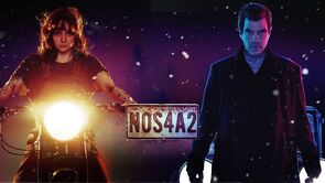 Фото из сериала Страна Рождества (2019)