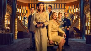 Фото из сериала Открытое море (2019)