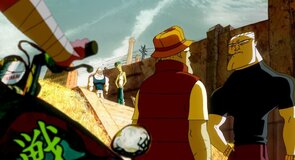 Фото из мультфильма Чудаки (2009)