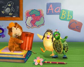 Фото из мультфильма Чудо-зверята (2006)