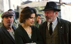 Фото из фильма Чудо святой Анны (2008)