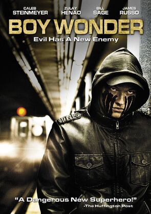 Фото из фильма Чудный мальчик (2010)