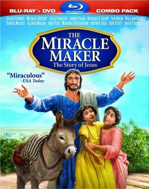 Фото из мультфильма Чудотворец (2000)