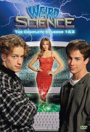 Фото из сериала Чудеса науки (1994)