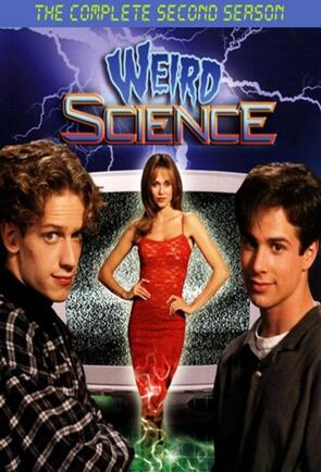 Фото из сериала Чудеса науки (1994)
