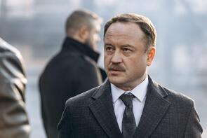 Фото из сериала Чужой район 4. Выстрел из прошлого (2025)