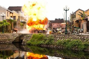 Фото из сериала Чужая война (2015)