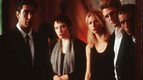 Фото из фильма Чужие похороны (1996)