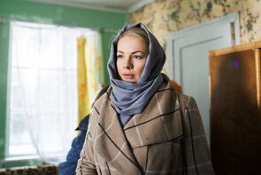 Фото из сериала Чужая (2018)