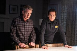 Фото из сериала Чужак (2020)