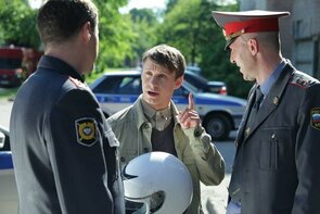 Фото из сериала Чужой район 2 (2013)