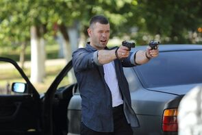 Фото из сериала Чужая стая (2020)