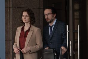 Фото из сериала Чужой ребенок (2024)