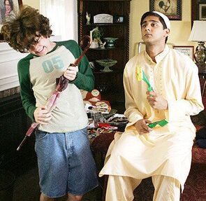 Фото из сериала Чужие в Америке (2009)