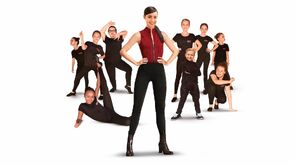 Фото из фильма Чувствуй ритм (2020)