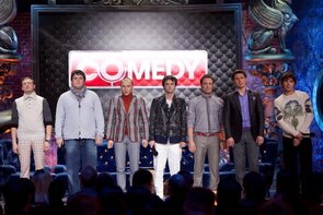 Фото из сериала Comedy Club (2005)