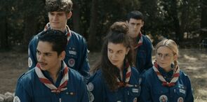 Фото из сериала Койоты (2021)