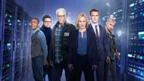 Фото из сериала CSI: Киберпространство (2015)