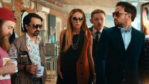 Фото из фильма Дабл трабл (2015)