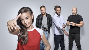 Фото из сериала Metumtemet (2016)
