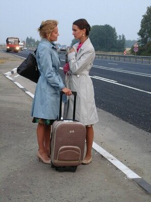 Фото из сериала Дальнобойщики 3. Десять лет спустя (2012)