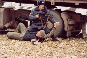 Фото из сериала Дальнобойщики 1 сезон (2001)