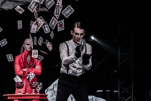 Фото из фильма Дама пик (2016)