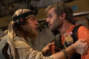 Фото из фильма Дамасское время (2018)