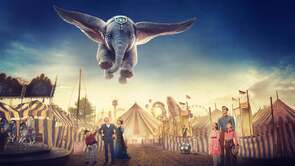 Фото из фильма Дамбо (2019)