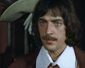 Фото из сериала Д`Артаньян и три мушкетера (1979)