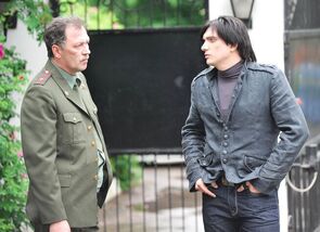 Фото из сериала Даёшь молодёжь! (2009)