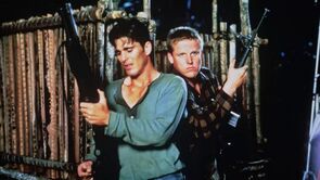 Фото из фильма Давай спасем Гарри (1986)